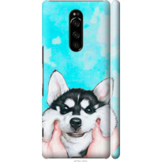 Чехол на Sony Xperia XZ4 Улыбнись (4276c-1623)