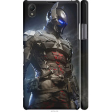 Чехол на Sony Xperia Z1 C6902 Рыцарь (4075c-38)