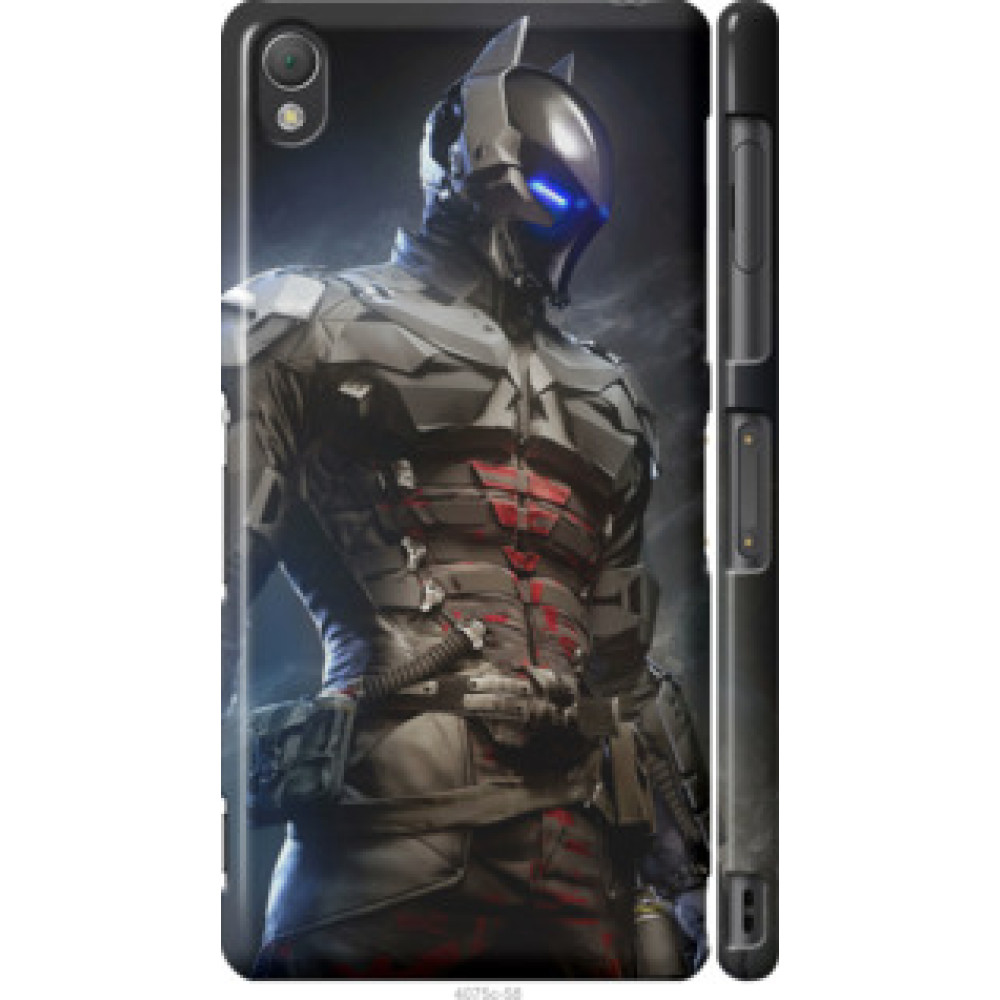 Чехол на Sony Xperia Z3 D6603 Рыцарь (4075c-58)