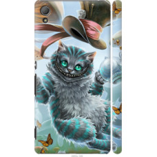 Чехол на Sony Xperia Z3+ Dual E6533 Чеширский кот 2 (3993c-165)