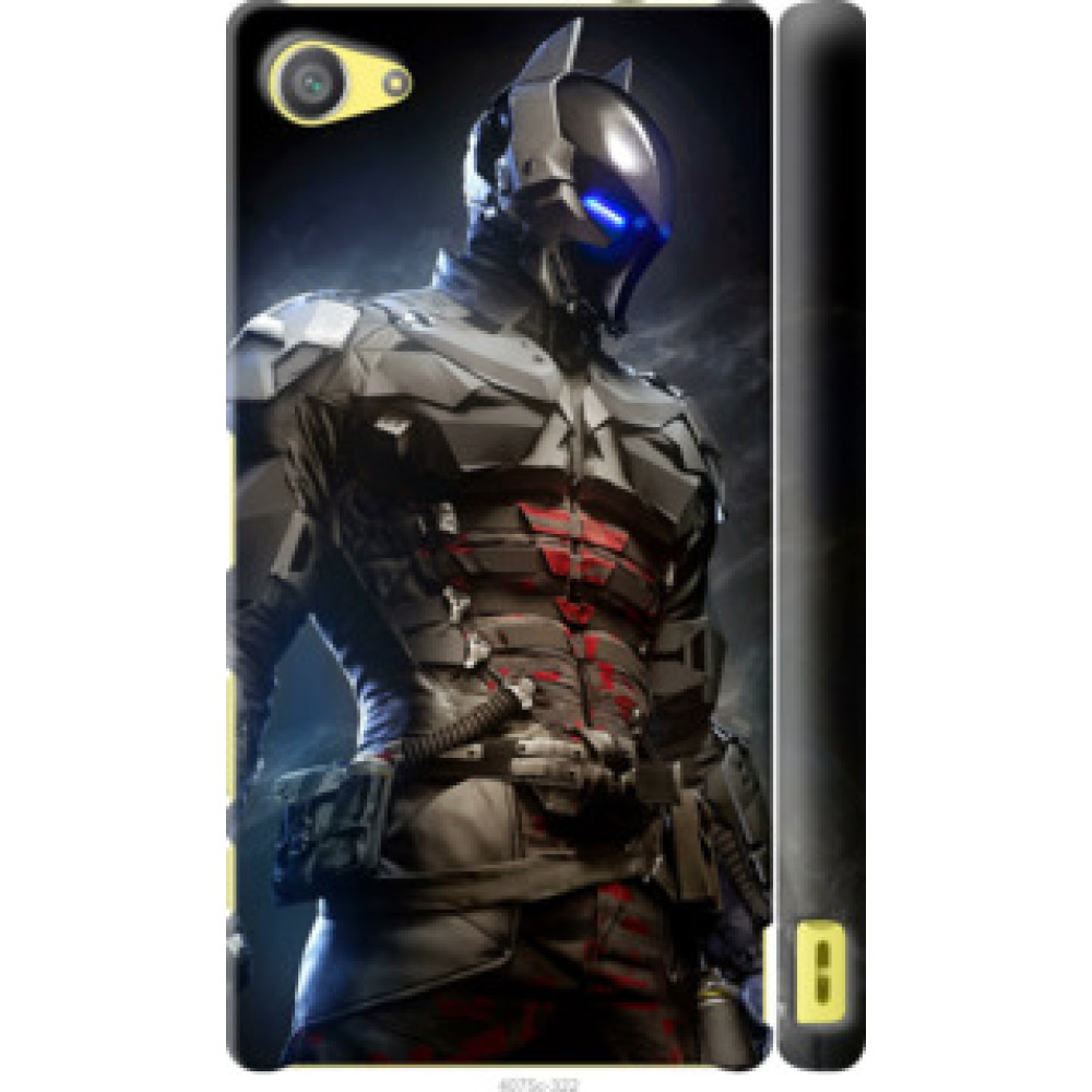 Чохол на Sony Xperia Z5 Compact E5823 Рыцарь (4075c-322)