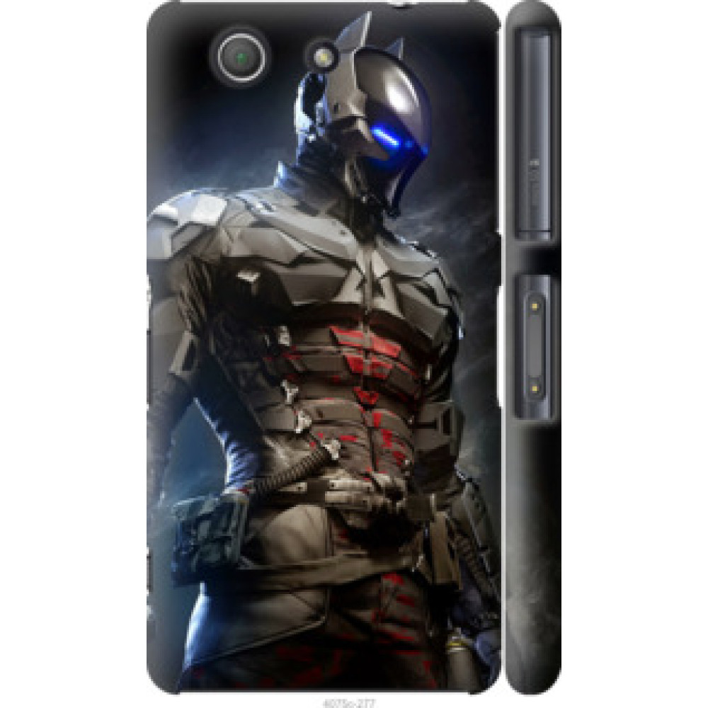 Чехол на Sony Xperia Z3 Compact D5803 Рыцарь (4075c-277)