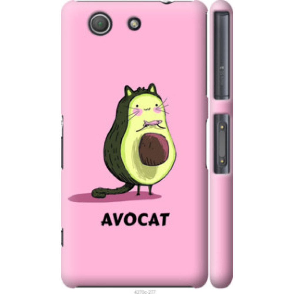 Чехол на Sony Xperia Z3 Compact D5803 Avocat (4270c-277)