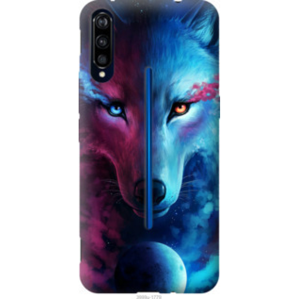 Чохол на Vivo IQOO Арт-волк (3999u-1779)