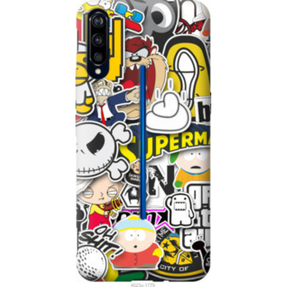 Чохол на Vivo IQOO Popular logos (4023u-1779)