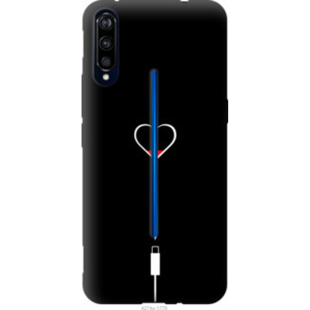 Чехол на Vivo IQOO Подзарядка сердца (4274u-1779)