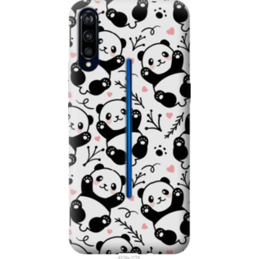 Чохол на Vivo IQOO Панды (4318u-1779)