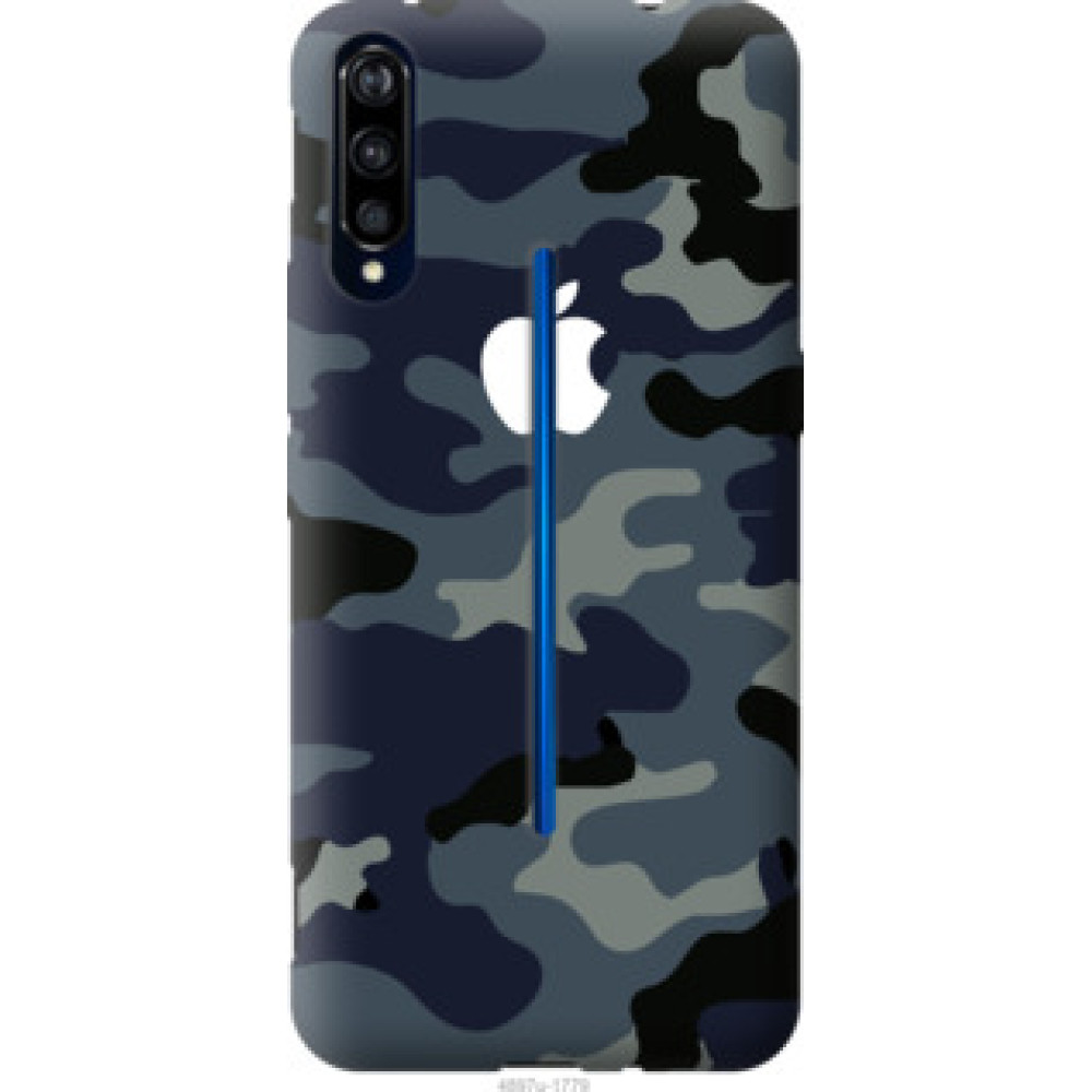 Чехол на Vivo IQOO Камуфляж 1 (4897u-1779)