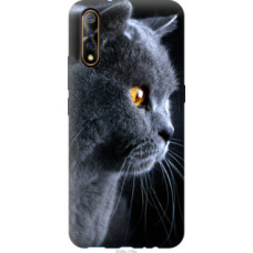 Чехол на Vivo V17 Neo Красивый кот (3038u-1764)