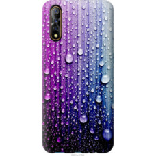 Чехол на Vivo V17 Neo Капли воды (3351u-1764)