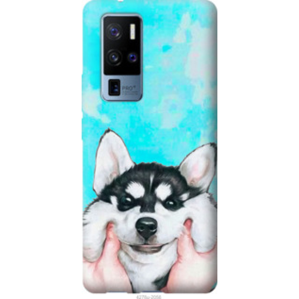 Чехол на Vivo X50 Pro Plus Улыбнись (4276u-2056)