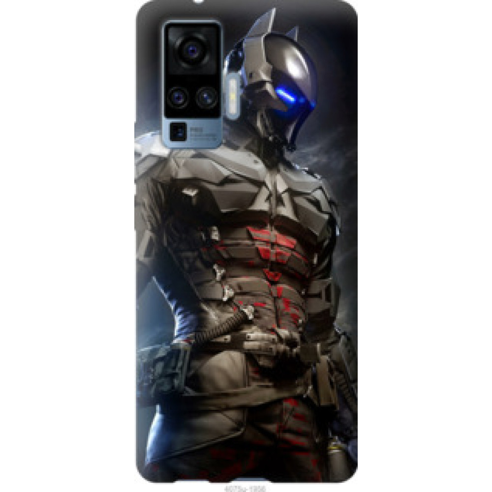 Чехол на Vivo X50 Pro Рыцарь (4075u-1956)