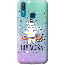 Чехол на Vivo Y11 I'm hulacorn (3976u-629)