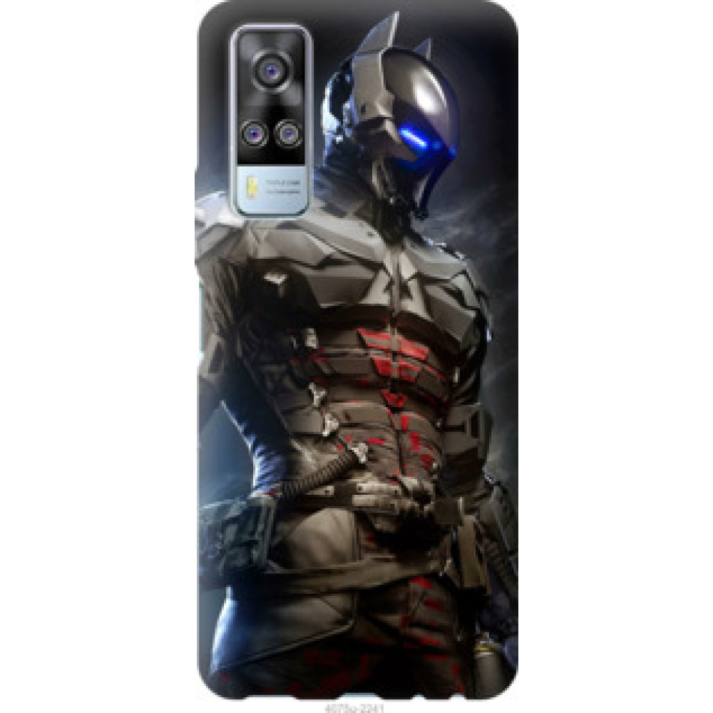 Чохол на Vivo Y51 2020 Рыцарь (4075u-2241)