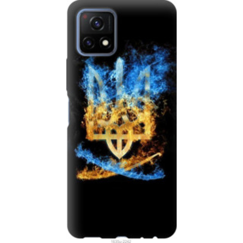 Чехол на Vivo Y52S Герб (1635u-2242)