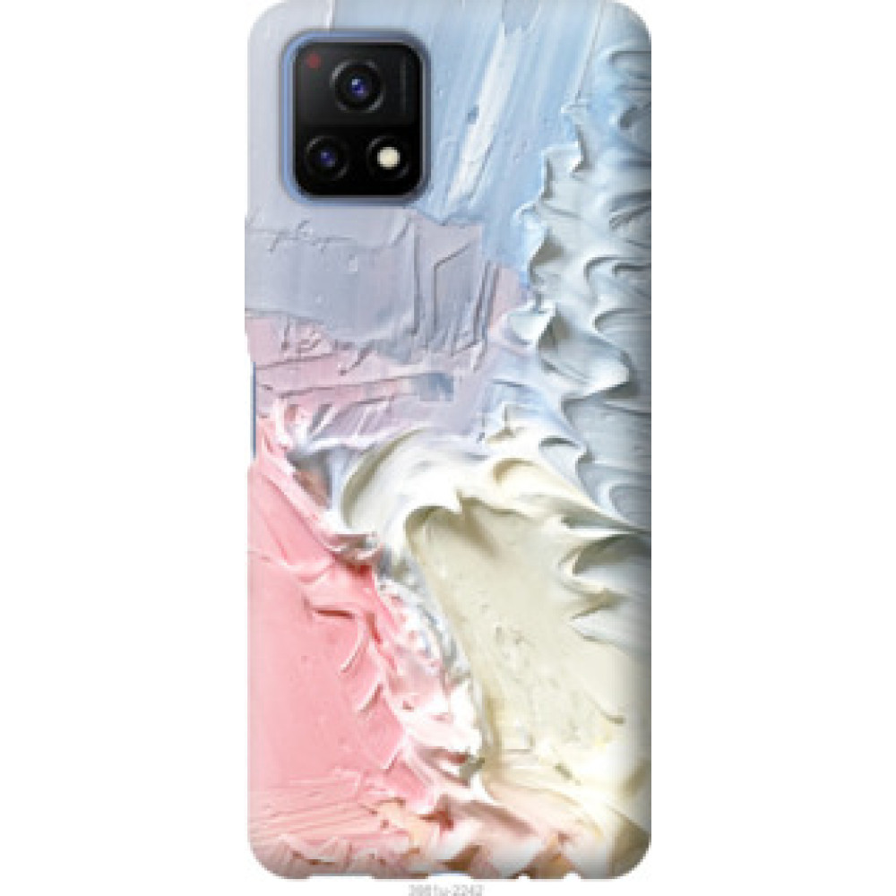 Чехол на Vivo Y52S Пастель (3981u-2242)
