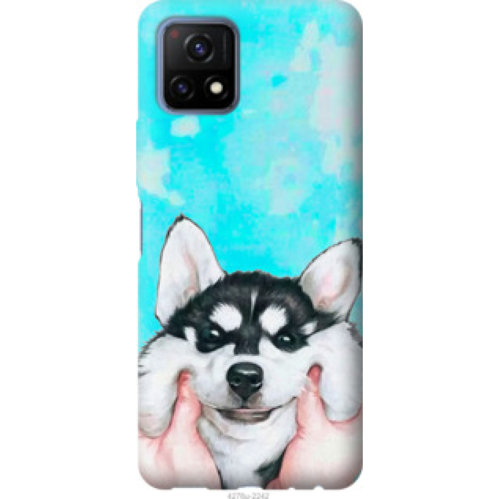 Чехол на Vivo Y52S Улыбнись (4276u-2242)