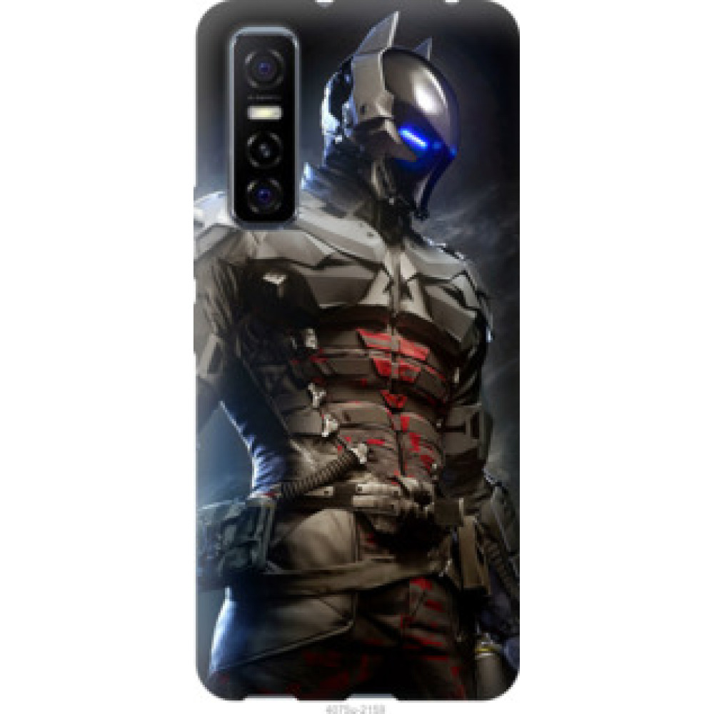 Чехол на Vivo Y73S Рыцарь (4075u-2159)