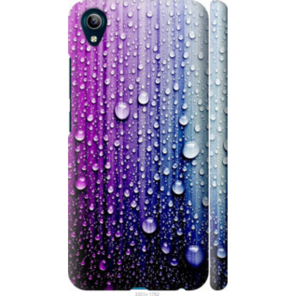 Чехол на Vivo Y91C Капли воды (3351c-1762)