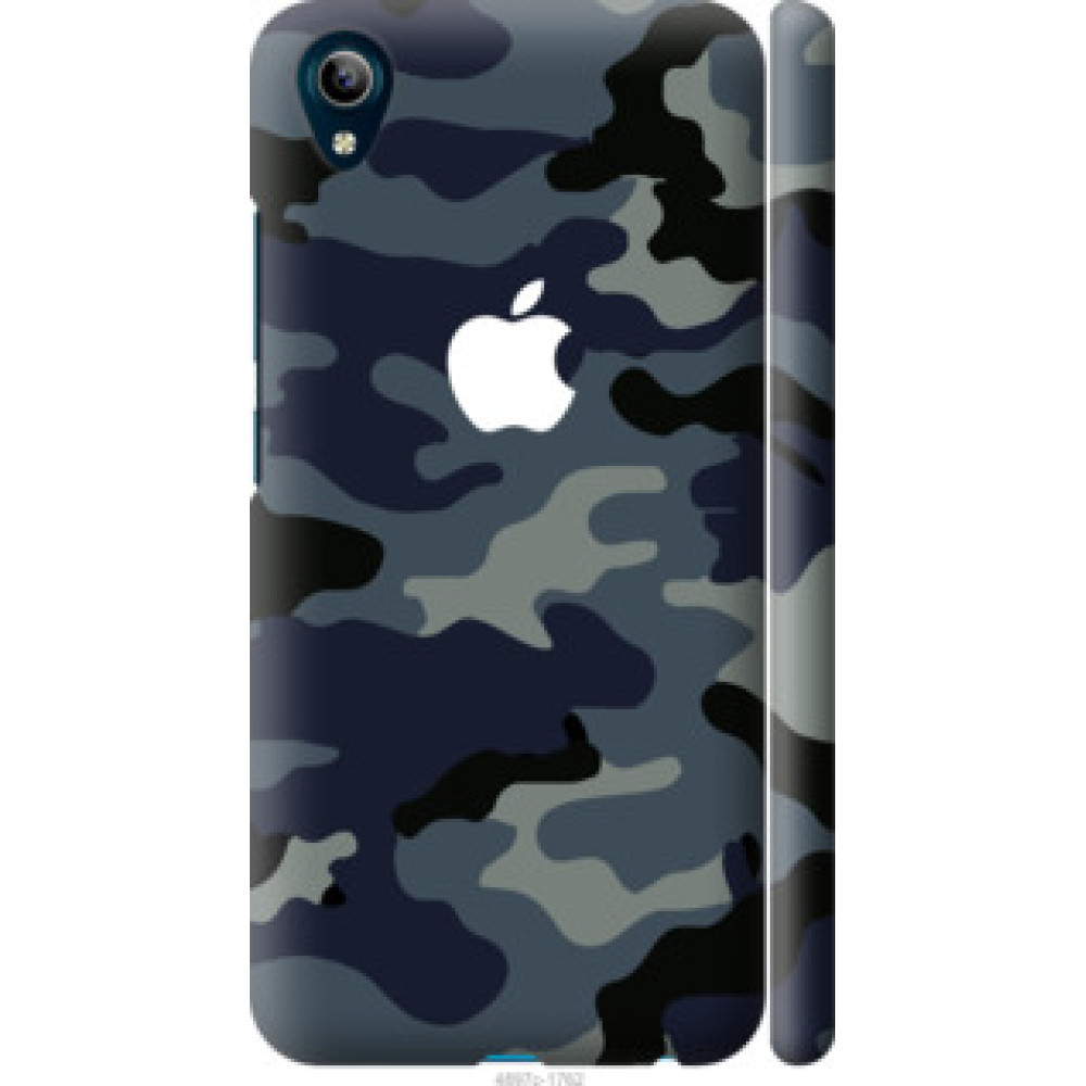 Чехол на Vivo Y91C Камуфляж 1 (4897c-1762)