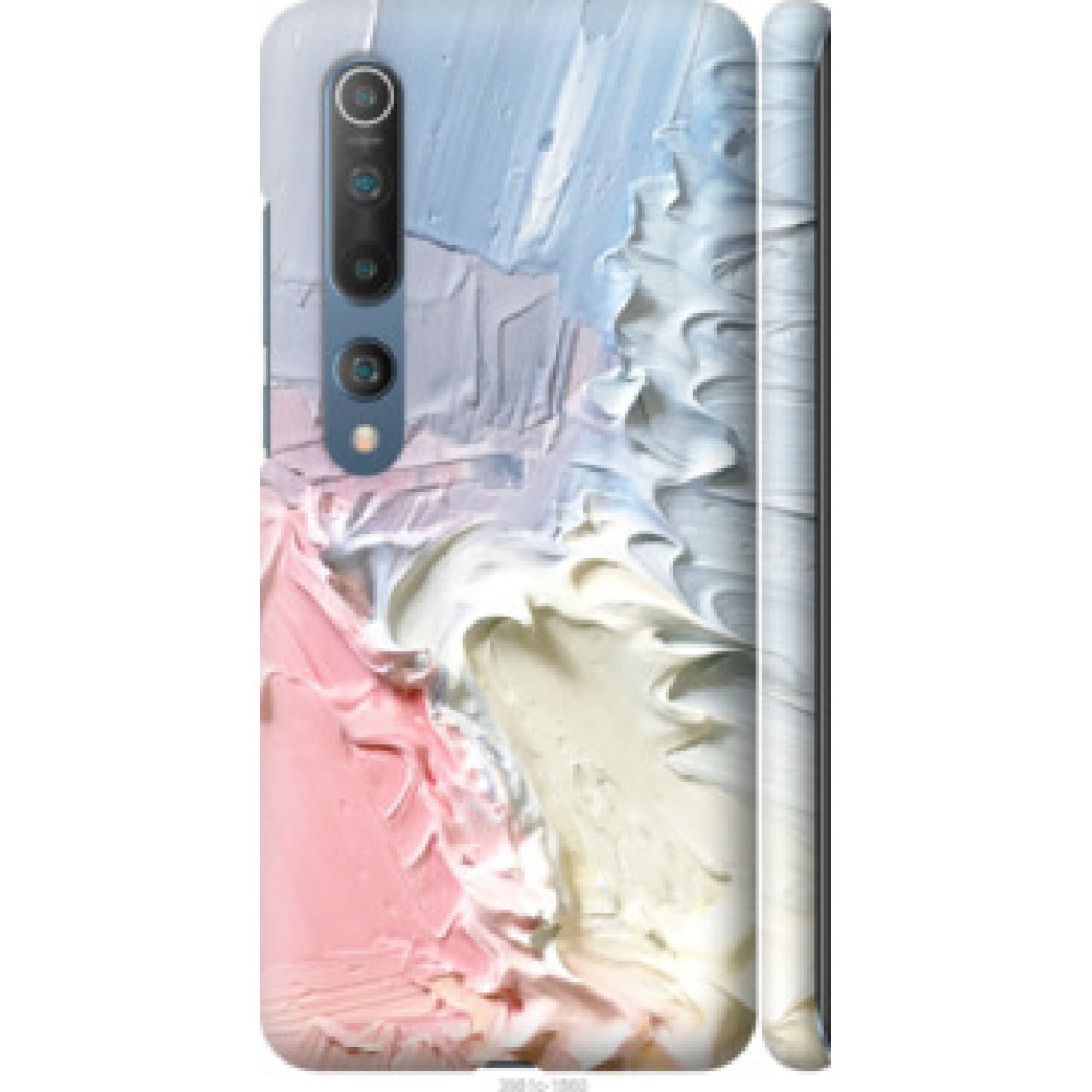 Чехол на Xiaomi Mi 10 Пастель (3981c-1860)