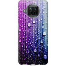 Чехол на Xiaomi Mi 10T Lite Капли воды (3351u-2097)