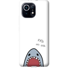 Чехол на Xiaomi Mi 11 Акула (4870u-2253)