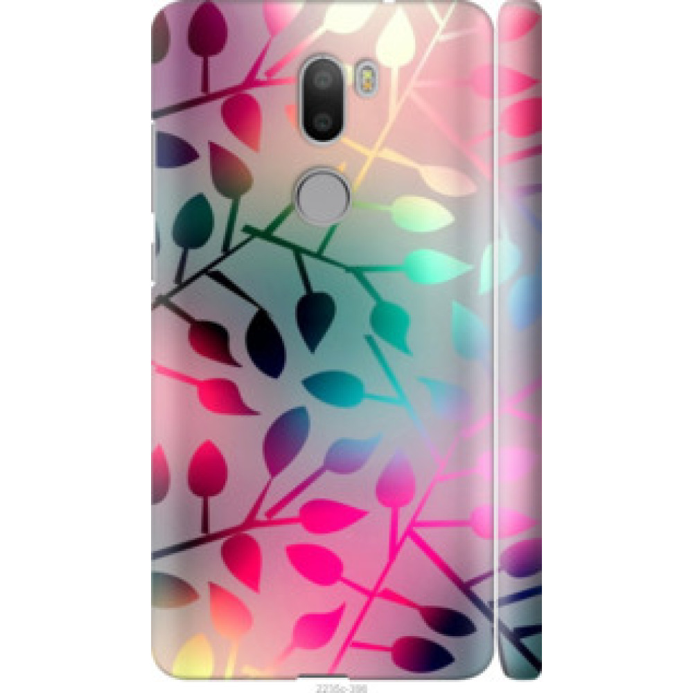 Чохол на Xiaomi Mi 5s Plus Листья (2235c-396)