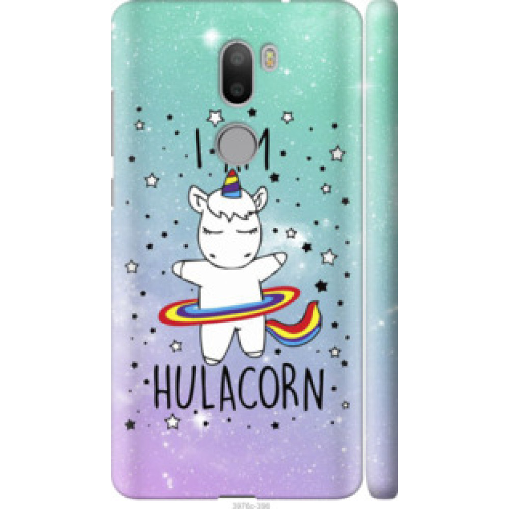 Чехол на Xiaomi Mi 5s Plus I'm hulacorn (3976c-396)