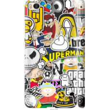 Чехол на Xiaomi Mi 5s Popular logos (4023c-395)