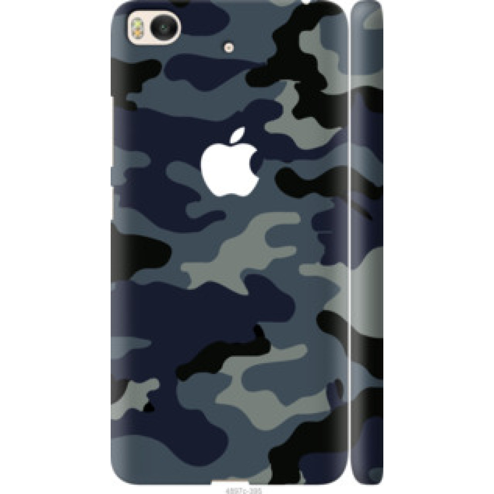 Чехол на Xiaomi Mi 5s Камуфляж 1 (4897c-395)