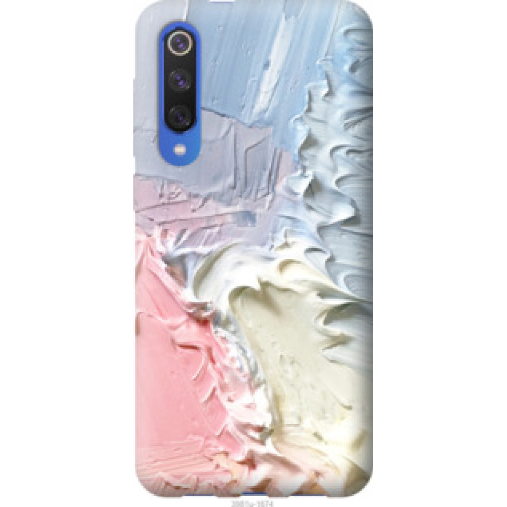 Чехол на Xiaomi Mi 9 SE Пастель (3981u-1674)