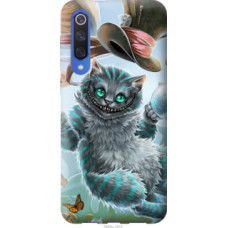 Чехол на Xiaomi Mi 9 SE Чеширский кот 2 (3993u-1674)