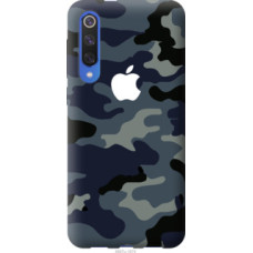 Чехол на Xiaomi Mi 9 SE Камуфляж 1 (4897u-1674)