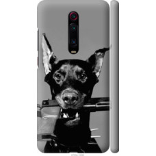 Чехол на Xiaomi Mi 9T Доберман (2745c-1815)