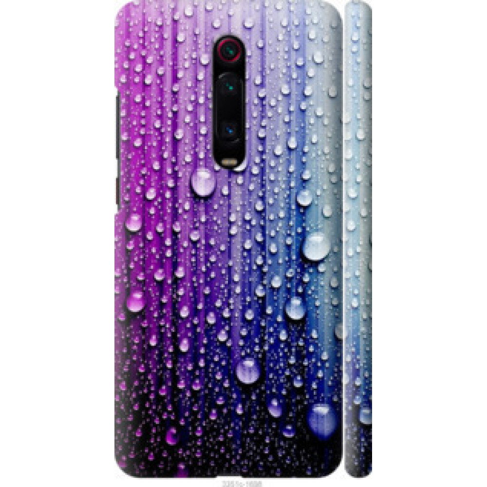 Чохол на Xiaomi Mi 9T Капли воды (3351c-1815)