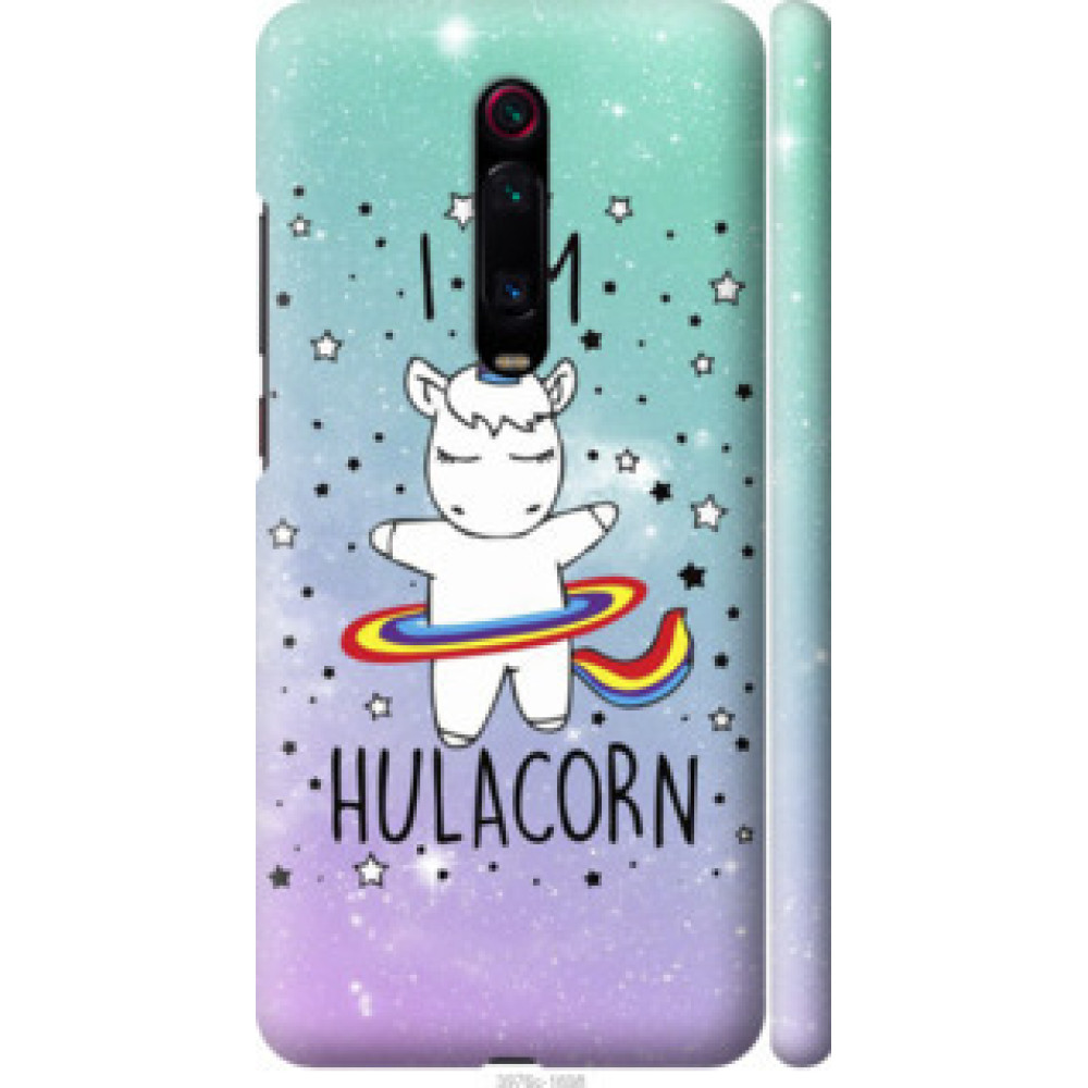 Чохол на Xiaomi Mi 9T I'm hulacorn (3976c-1815)
