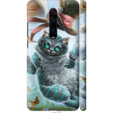 Чехол на Xiaomi Mi 9T Чеширский кот 2 (3993c-1815)