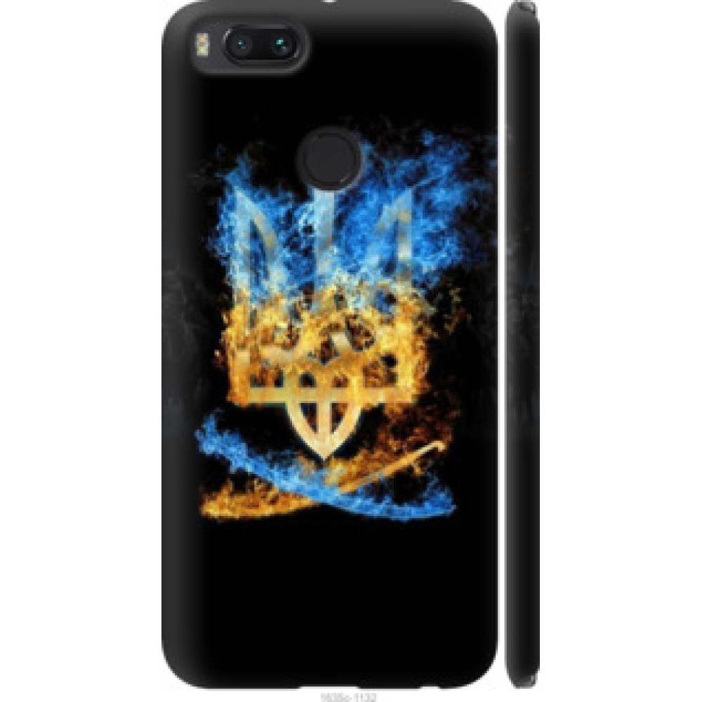 Чохол на Xiaomi Mi A1 Герб (1635c-1132)