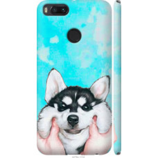 Чехол на Xiaomi Mi A1 Улыбнись (4276c-1132)