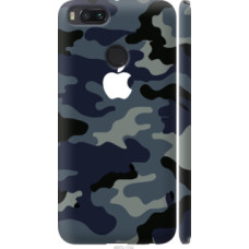 Чехол на Xiaomi Mi A1 Камуфляж 1 (4897c-1132)