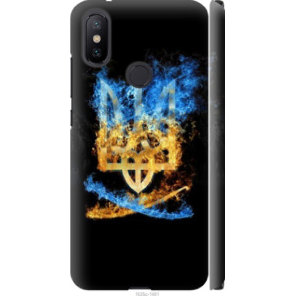 Чохол на Xiaomi Mi A2 Герб (1635c-1481)
