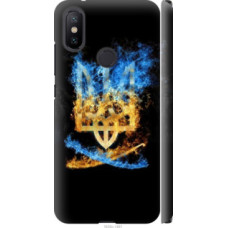 Чехол на Xiaomi Mi A2 Герб (1635c-1481)