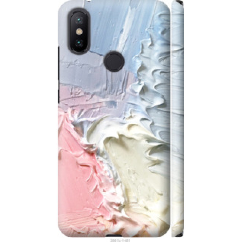 Чохол на Xiaomi Mi A2 Пастель (3981c-1481)