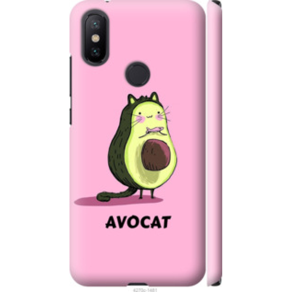 Чохол на Xiaomi Mi A2 Avocat (4270c-1481)