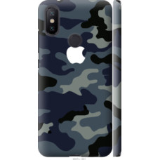 Чехол на Xiaomi Mi A2 Камуфляж 1 (4897c-1481)
