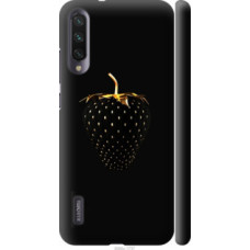 Чехол на Xiaomi Mi A3 Черная клубника (3585c-1737)