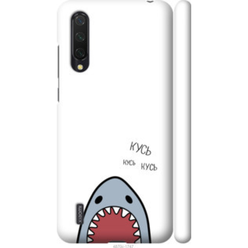 Чохол на Xiaomi Mi CC9 Акула (4870c-1747)
