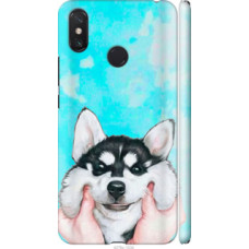 Чехол на Xiaomi Mi Max 3 Улыбнись (4276c-1534)