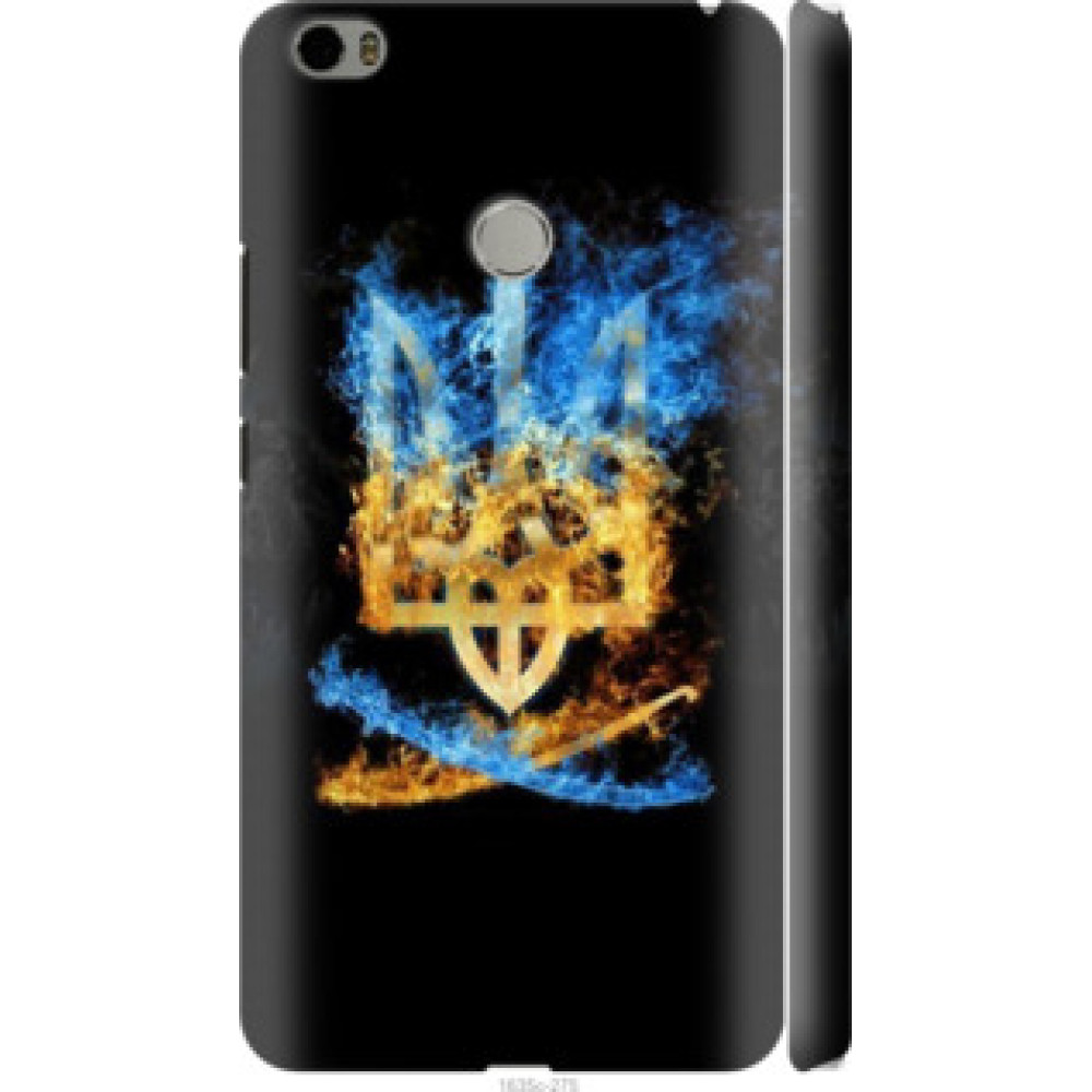 Чохол на Xiaomi Mi Max Герб (1635c-275)